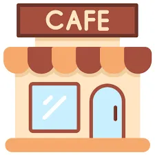 Cafeterías