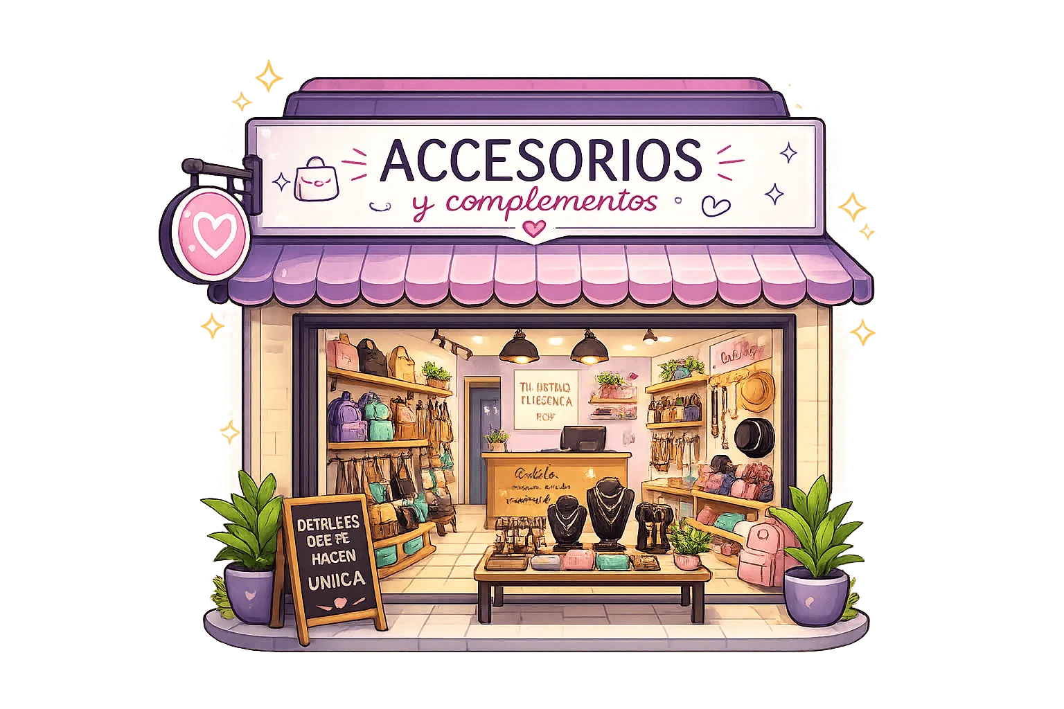 Accesorios y Complementos